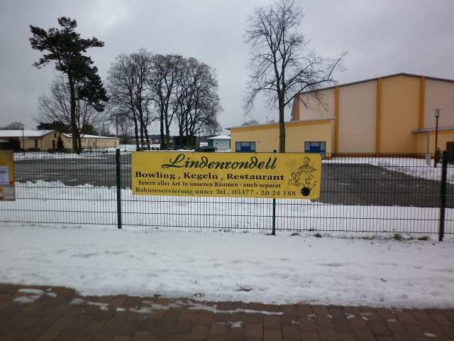 Kegel Am Mellensee am Mellensee